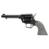 Heritage 22lr 4.75" 6rd Blk/gry Grip