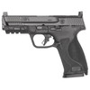 S&w M&p M2.0 9mm 4.22" 15rd Or Blk