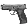 S&w Pc M&p Mtl Cry Cmp 9mm 4.22 15rd