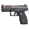 Cz Duty 4.0c 9mm 10rd 4" Or Ms Blk