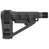 Sb Tact Sba4 Ar Pslt Brace Adj Blk