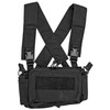 Haley D3crm Micro Chest Rig Blk