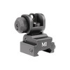 Midwest Rear Flip Up Sight Ar Series