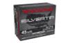 Win Silvertip 45acp 185gr Hp 20/200