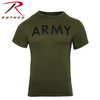 Rothco Olive Drab Military Physical Training T-Shirt