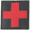 Bh Redcross Id Patch Blk