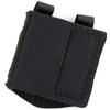 Desantis Double Ankle Mag Pouch Blk