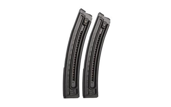 Mag Ati Gsg-16 22lr 22rd Blk 2pk