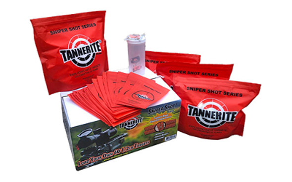 Tannerite Sniper Shot 20lb & 40 Trgt