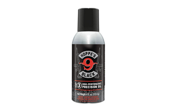 Hoppes Black Lube 4oz