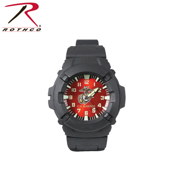 Aquaforce Marines Watch