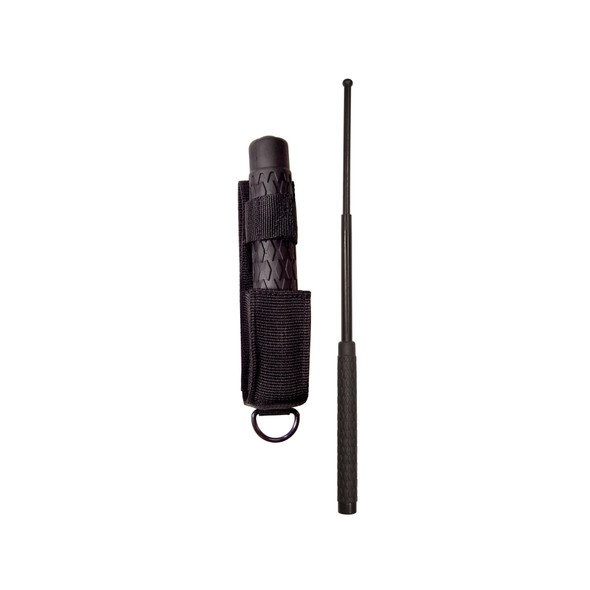 Ps Exp Baton 26" Rubber Handle Blk Ps Exp Baton 26" Rubber Handle Blk