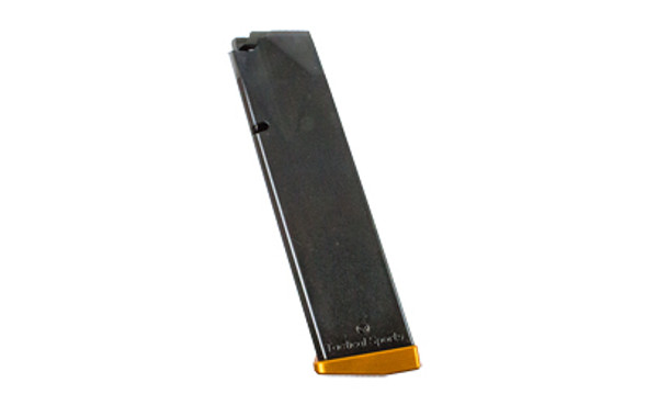 Magazine Cz 75 Ts Orange 40 S&w 17rd