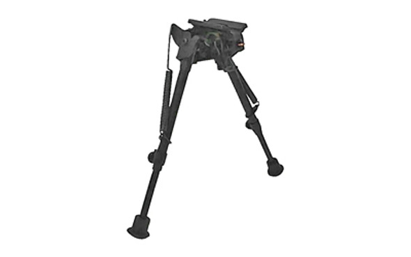 Harris Bipod 9-13" Rotate Self Level - HBSL2