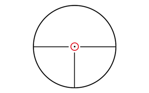 Konus Konuspro M30 1-6x24 Cir/dot Mb