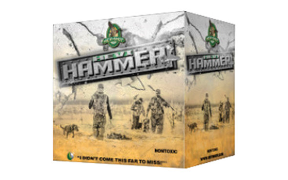 Hevi Hammer 12ga 3" #2 25/250