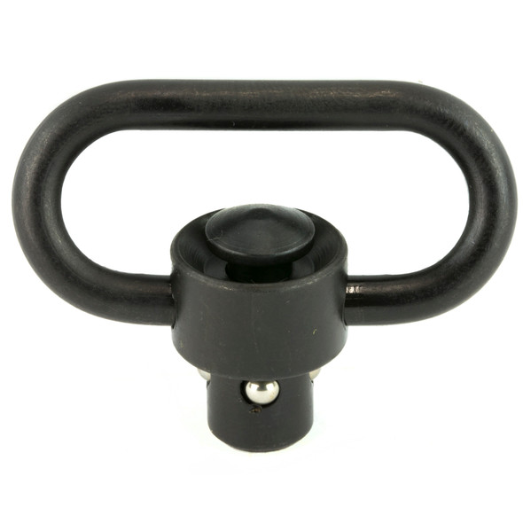 Utg Button Qd Sling Swivel 1.38" Blk Utg Button Qd Sling Swivel 1.38" Blk