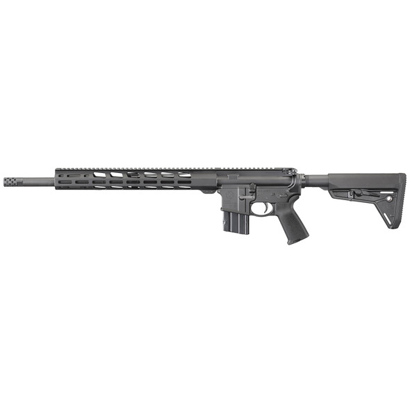 Ruger Ar-556 Mpr 450bush 18.63" 5rd