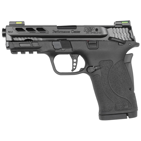 S&w Shield 2.0 380acp 8rd Prtd Blk