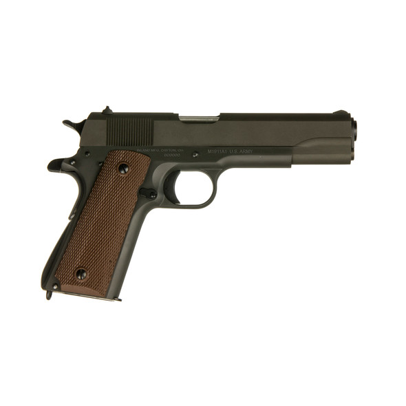 Inland 1911a1 45acp 5" 7rd Blk