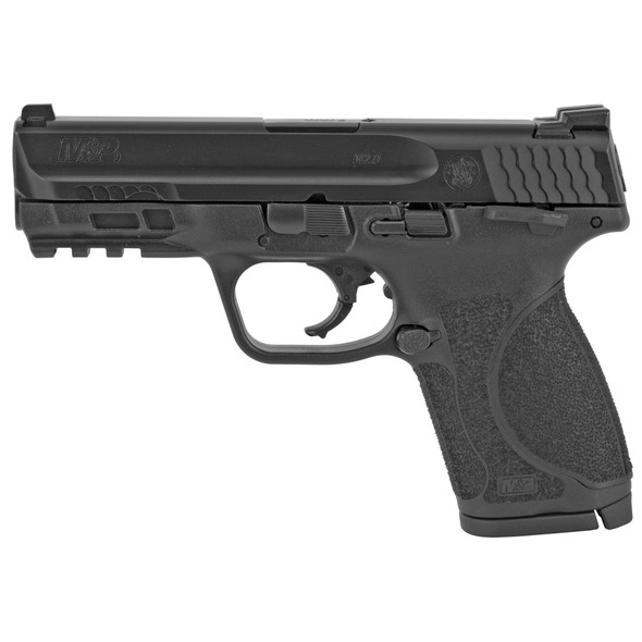 S&w M&p 2.0 9mm 4" 10rd Blk Ms