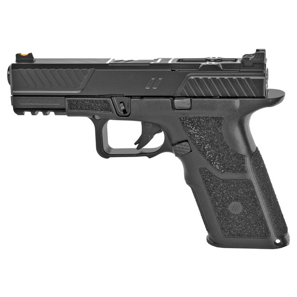 Zev Oz9c X Cmbt 9mm 4" Blk