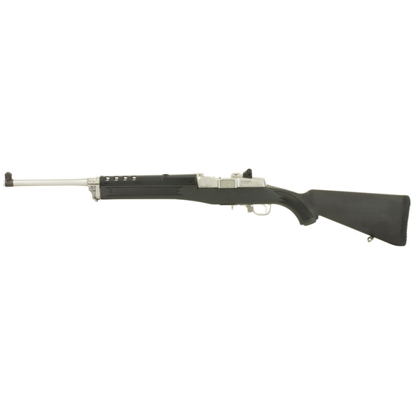 Ruger Mini-14 Rnch 5.56 18.5" St 5rd