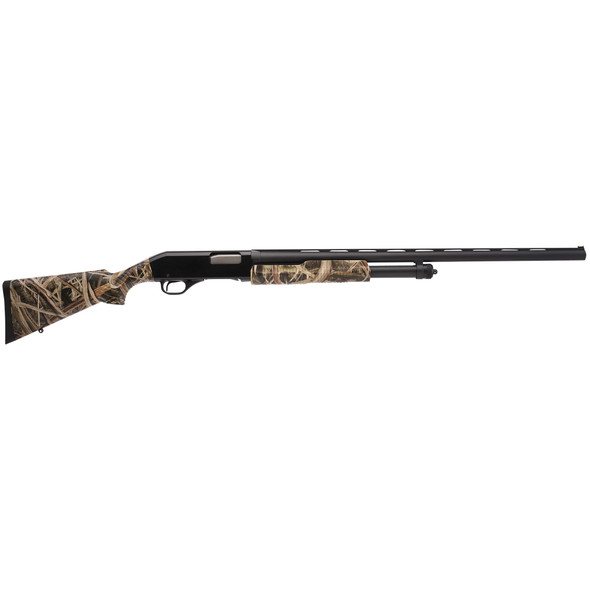 Stevens 320 Field 12/28 Camo Syn