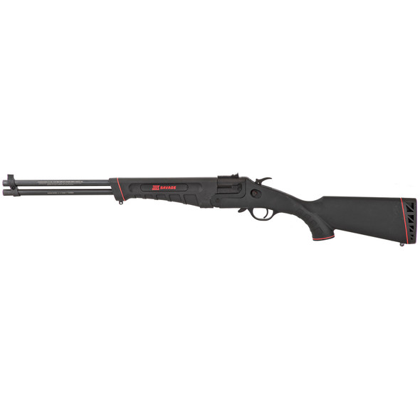 Sav 42 Takedown Compact 22lr/410 20