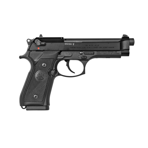 Beretta M9 22lr 4.9" 15rd Da/sa