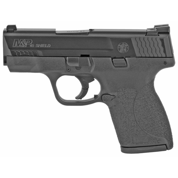 S&w Shield 2.0 45acp 3.3" 6&7rd Ns