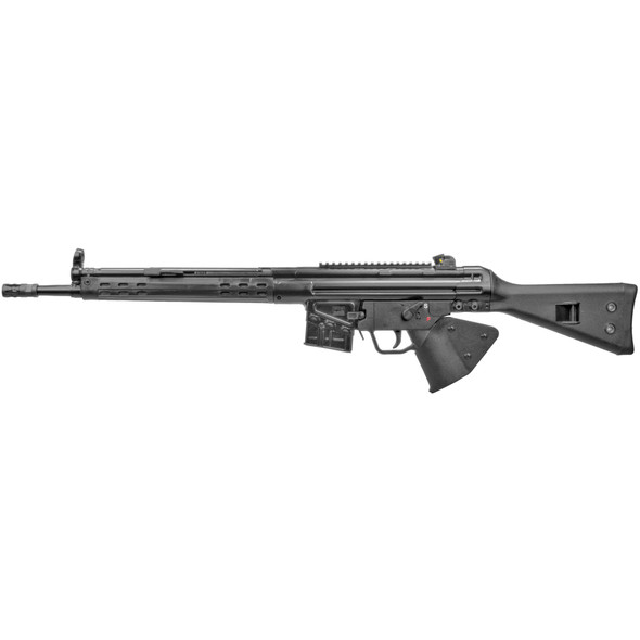 Ptr 91 A3sk 308win 16" 10rd Blk Ca