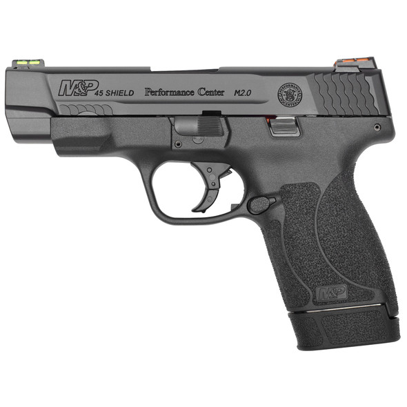 S&w Pc Shield 2.0 45acp 4" 7rd Fo