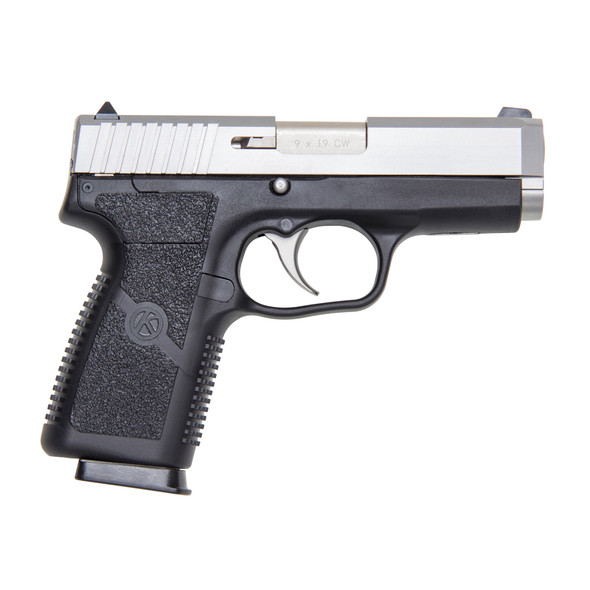 Kahr Cw9 9mm 3.6" Msts Poly Ns 7rd