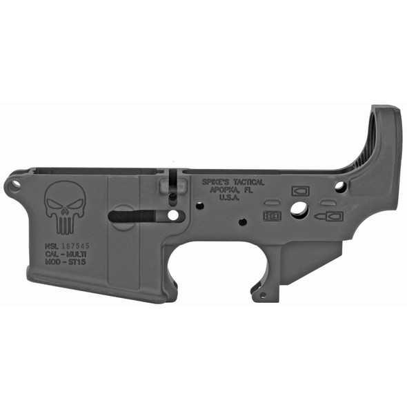 Spike's Stripped Lower(punisher)