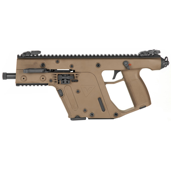 Kriss Vector Sdp Pstl 9mm 5.5" Fde