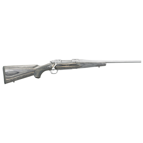 Ruger Hwkeye Lam 243win 16.5" Sts 4r