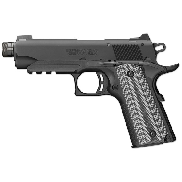 Brown 1911-22 Blk Lbl Cmpct Sr 22lr