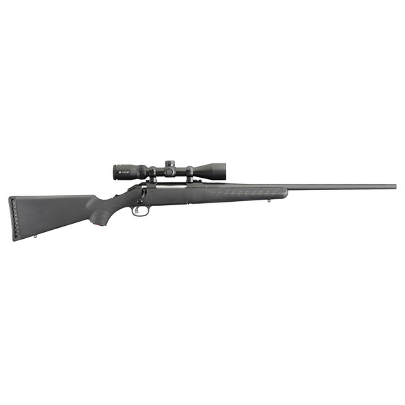 Ruger American Pkg 270win 22" Mblk