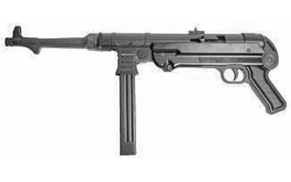 Ati Gsg Mp40p 9mm 10.8" 30rd Blk