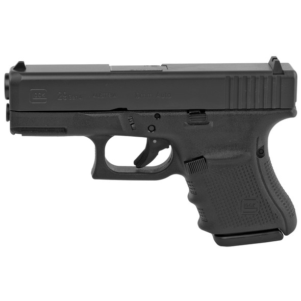 Glock 29 Gen4 10mm 10rd 3mags