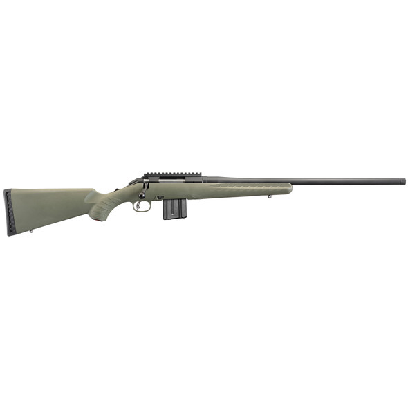 Ruger American Pred 6.5grn 22" Ar