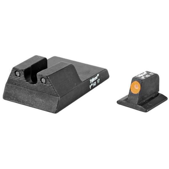 Trijicon Ruger Sr9 Hd Ns Set Org