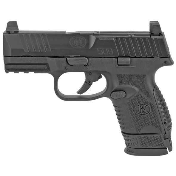 Fn 509 Compact Mrd 3.7" 9mm 10rd Blk