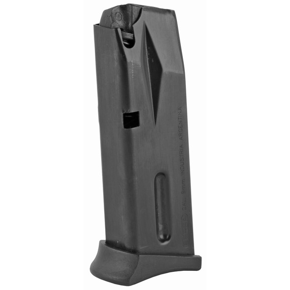 Mag Bersa Thun 9mm 10rd Matte - MGBERTHUN9MMUCMMAG