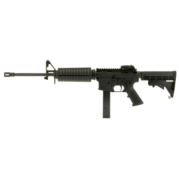 Colt Ar6951 9mm 16" Blk 32rd