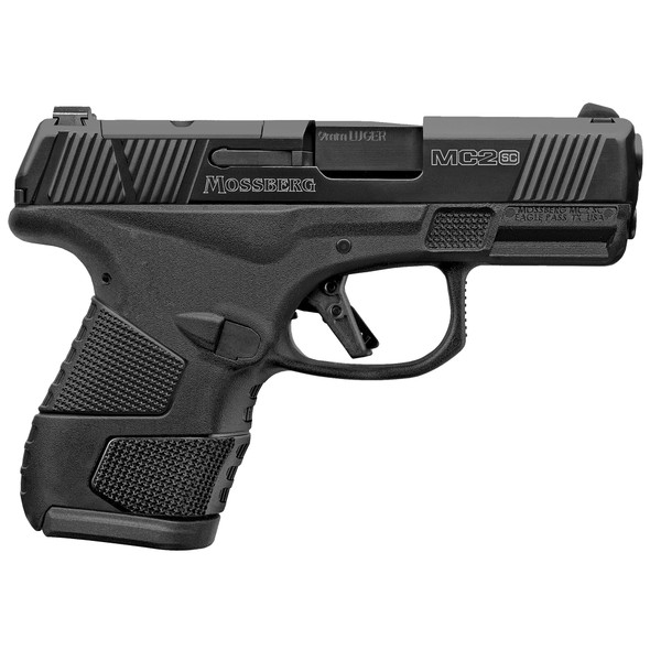 Msbrg Mc2sc 9mm 3.4" Blk Or