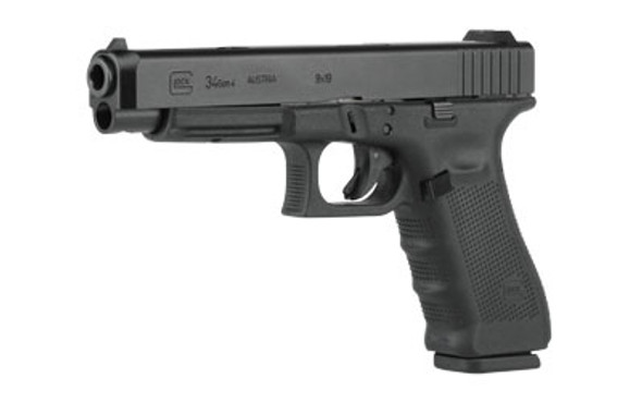 Glock 34 Gen4 Competition 9mm - UG3430103
