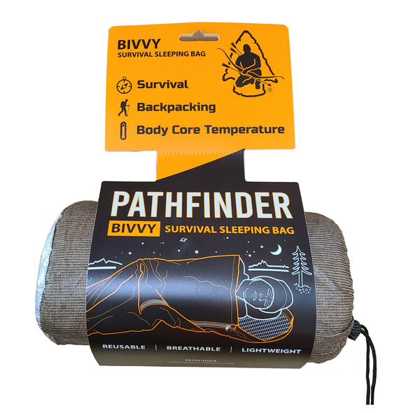 Pathfinder Bivvy