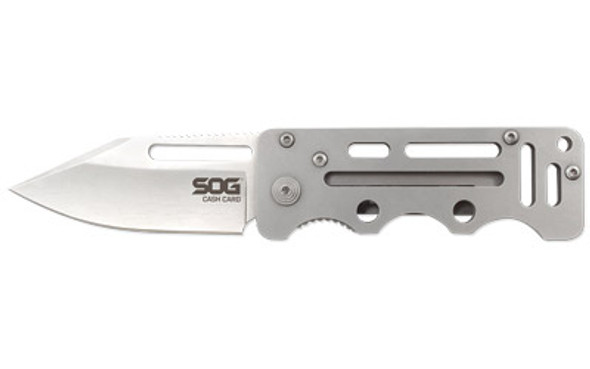 Sog Cash Card Satin 2.75
